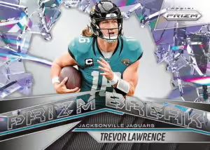 2025 Panini Prizm Football Hobby Mega Box