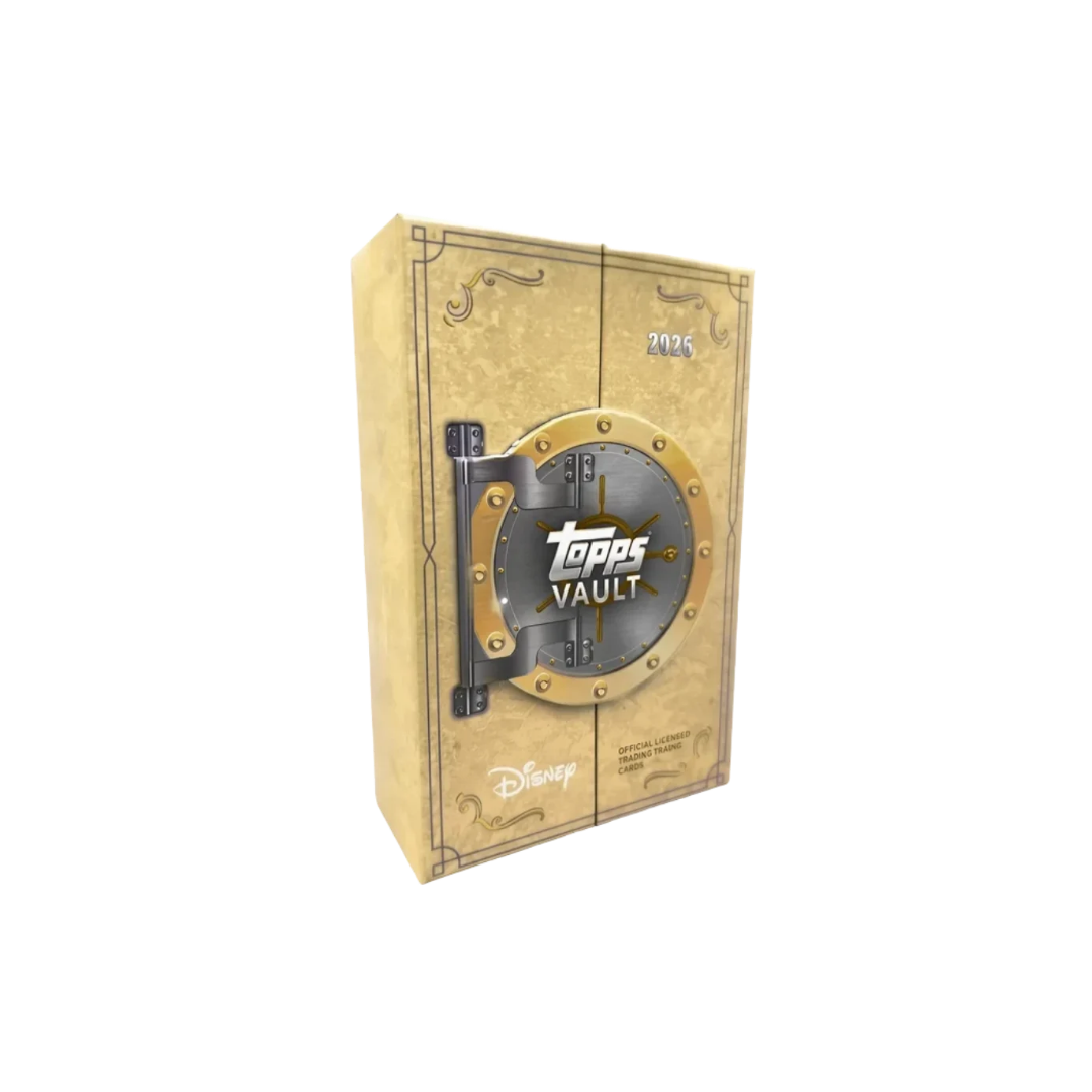 BREAK#317 2026 Topps Disney Vault Hobby Movie Break 10/21/26 RIP ON FILL