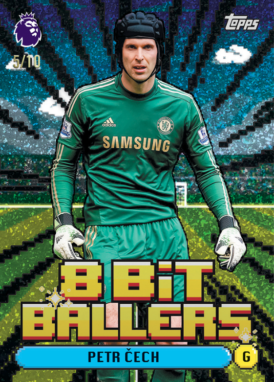 2026-27 Topps Flagship EPL Soccer Hobby Box