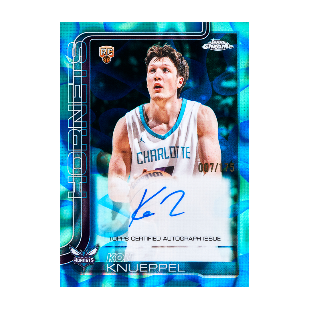 2025-26 Topps Chrome Update Basketball Breakers Delight Box