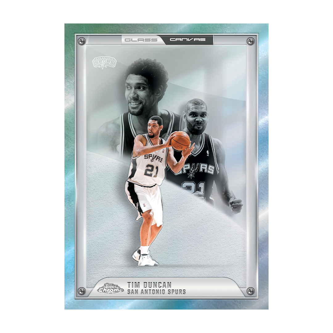 2025-26 Topps Chrome Update Basketball Breakers Delight Box