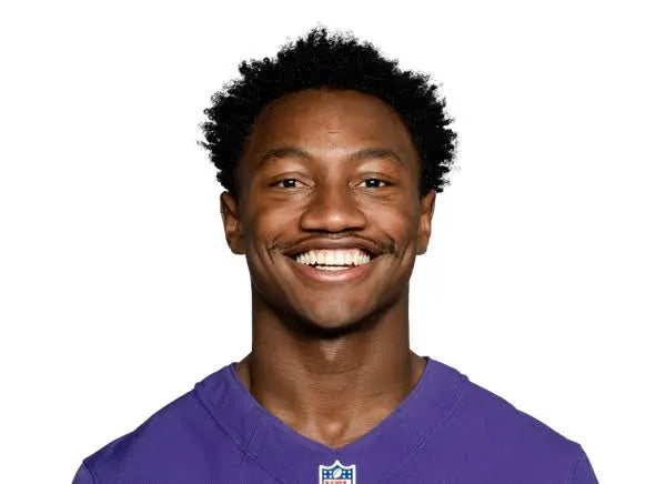 Zay Flowers On-Card Autograph - TBA