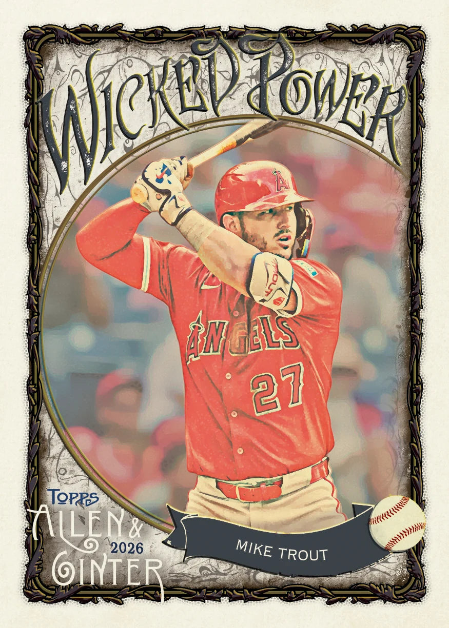 2026 Topps Allen & Ginter Hobby Box