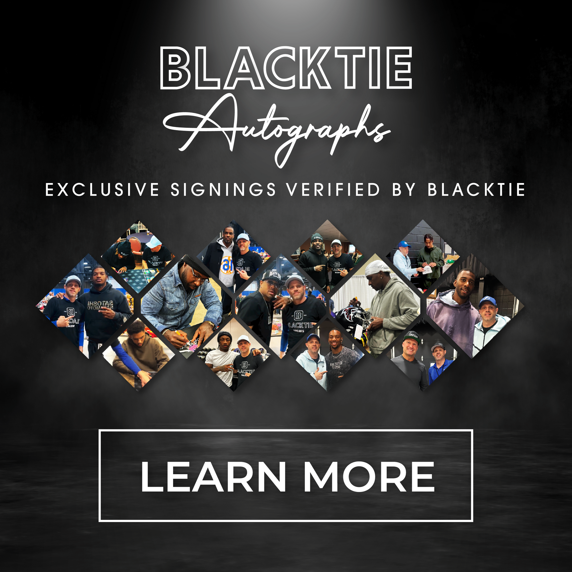 Promotional banner