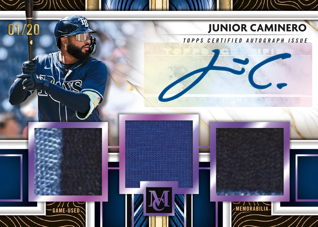 2026 Topps Museum Collection Baseball Hobby Box