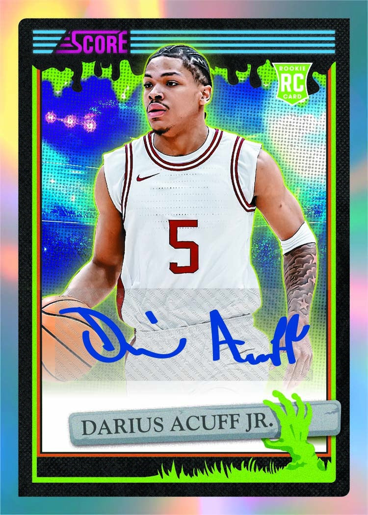 2026 Panini Score-A-Treat Halloween Bundle