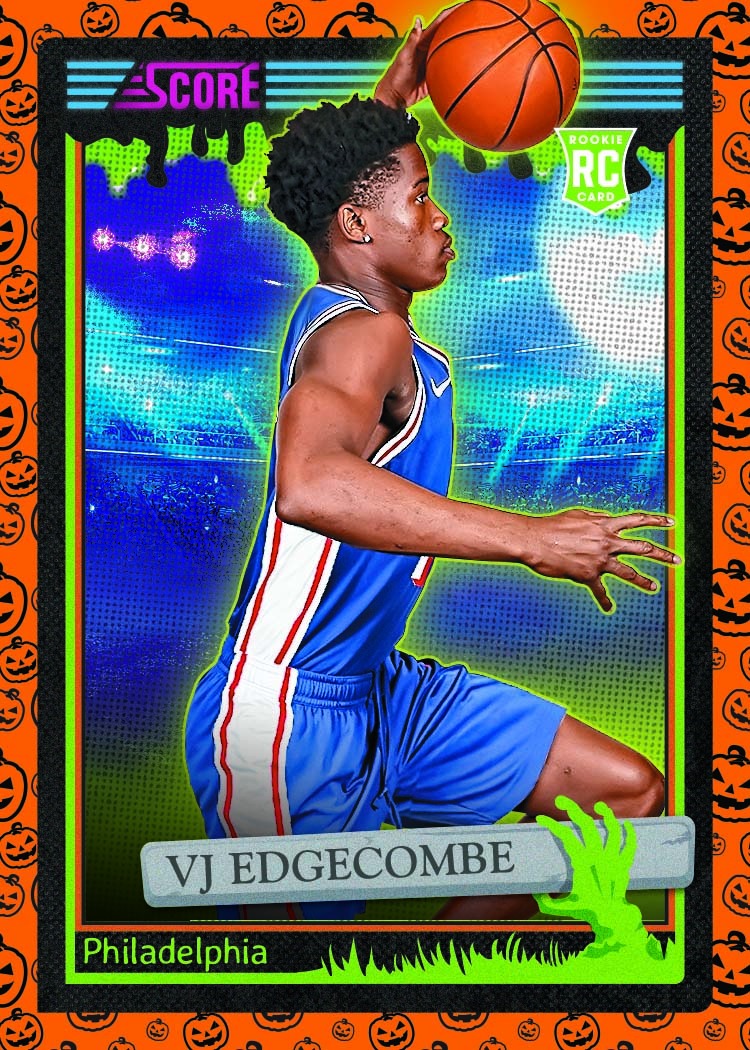 2026 Panini Score-A-Treat Halloween Bundle