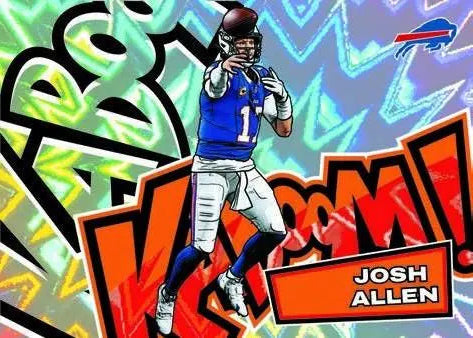 2025 Panini Absolute Football Retail Box