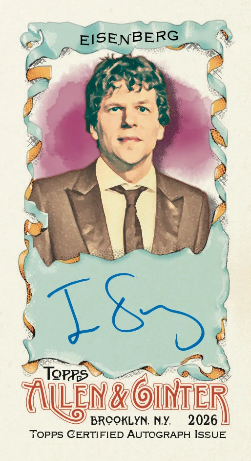 2026 Topps Allen & Ginter Hobby Box