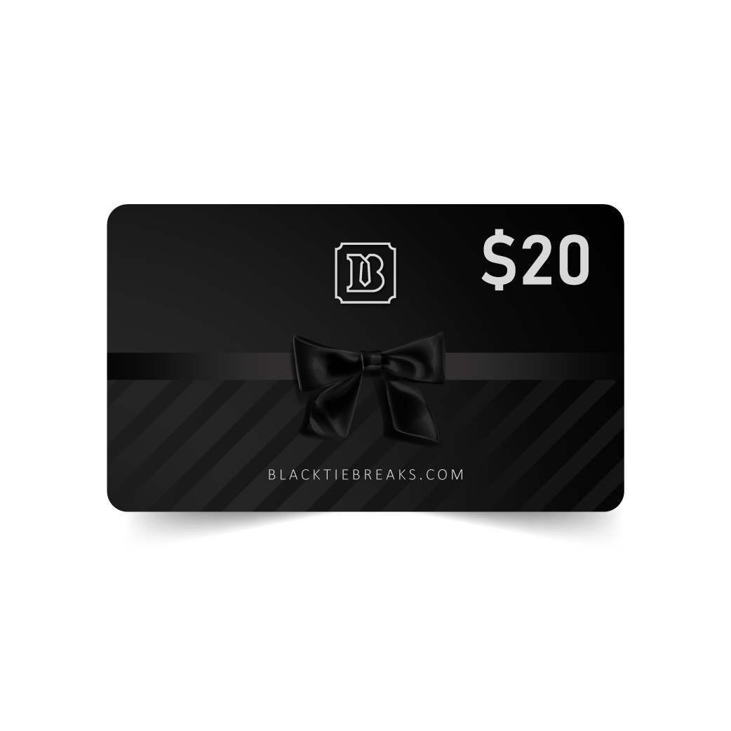 BlackTie Gift Card