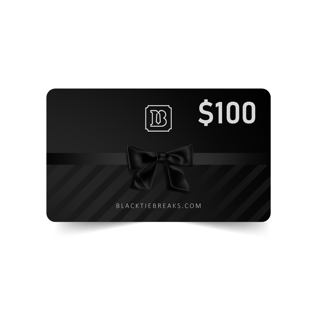 BlackTie Gift Card