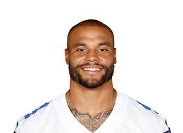 Dak Prescott On-Card Autograph - July 8th