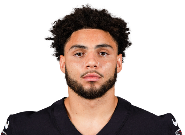 Drake London On-Card Autograph - TBA