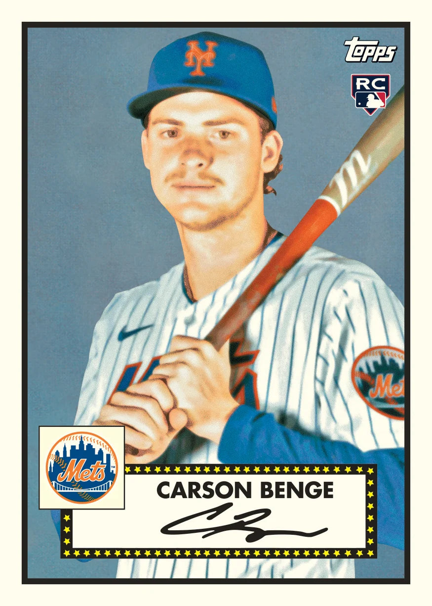 2026 Topps Update Series Baseball Hobby Box