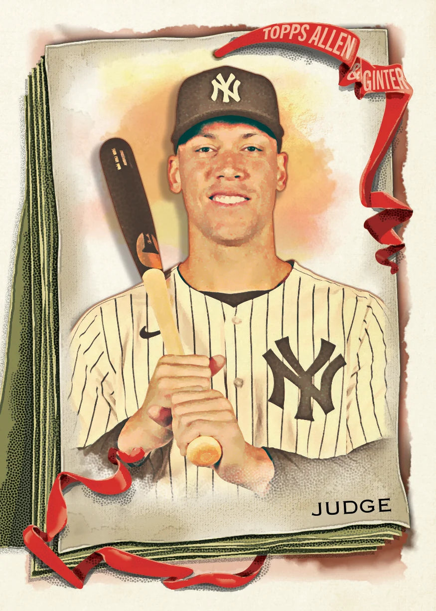 2026 Topps Allen & Ginter Hobby Box