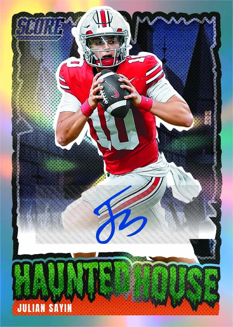 2026 Panini Score-A-Treat Halloween Bundle
