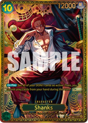 One Piece The World's Strongest Warriors Booster Box Trading Card Game (TCG)