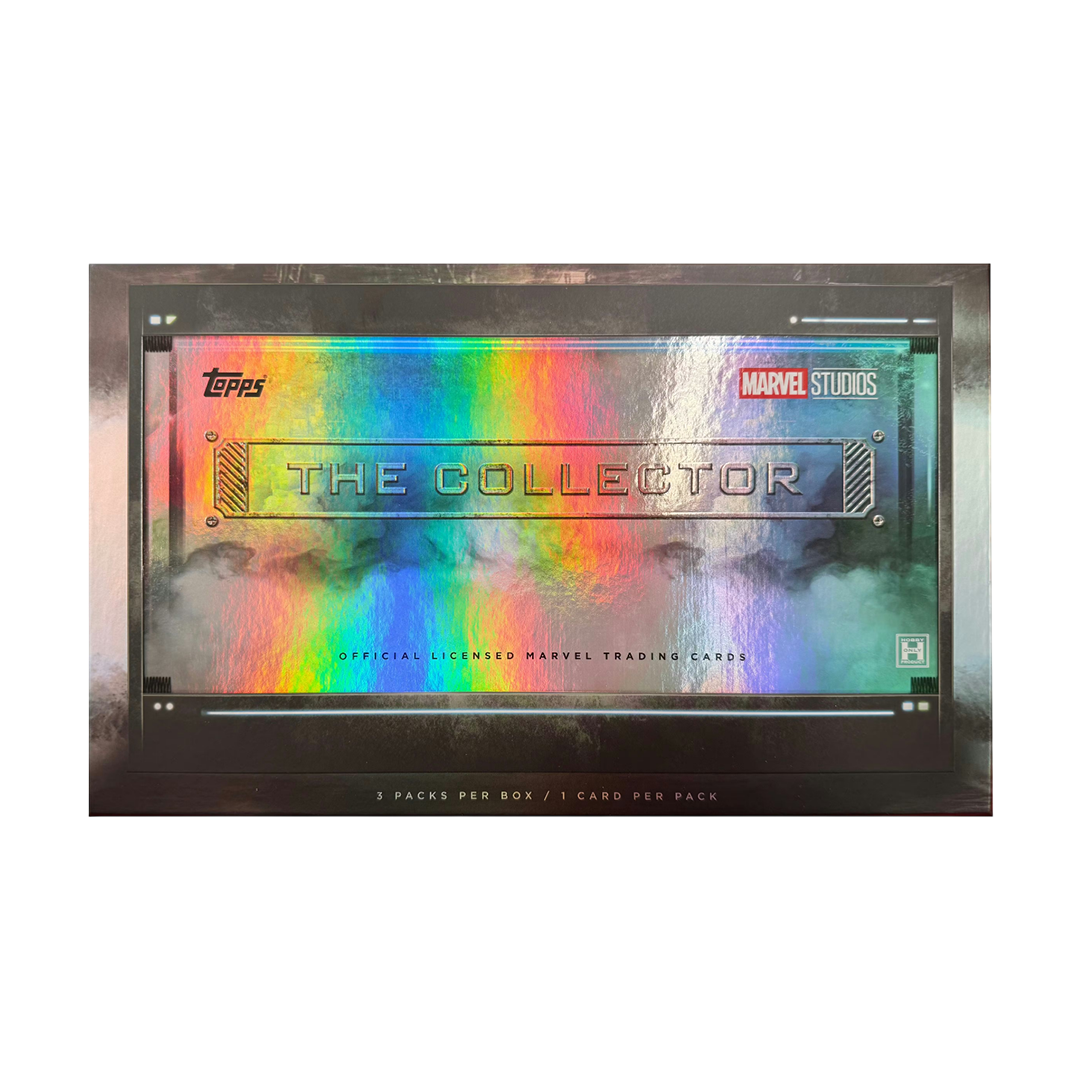 2025 Topps Marvel The Collector Hobby Trading Cards