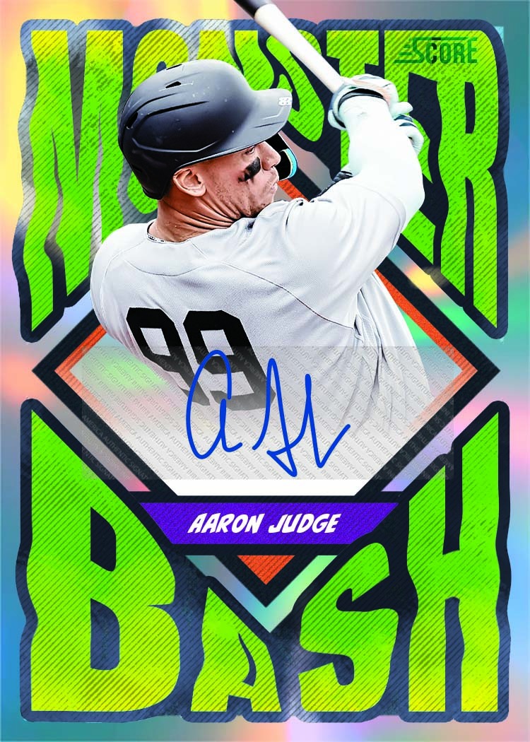 2026 Panini Score-A-Treat Halloween Bundle