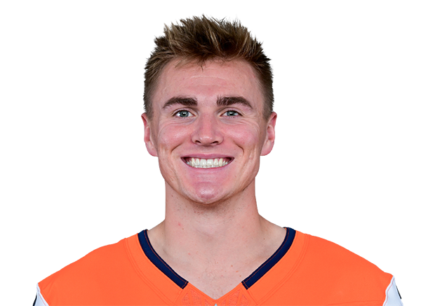 Bo Nix On-Card Autograph - May 12th