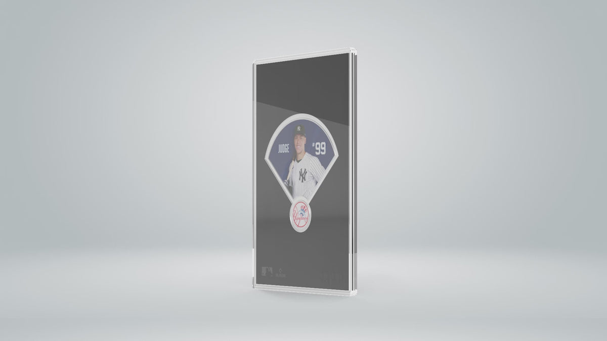 2026 Agoro MLB: American League Baseball Blind Box