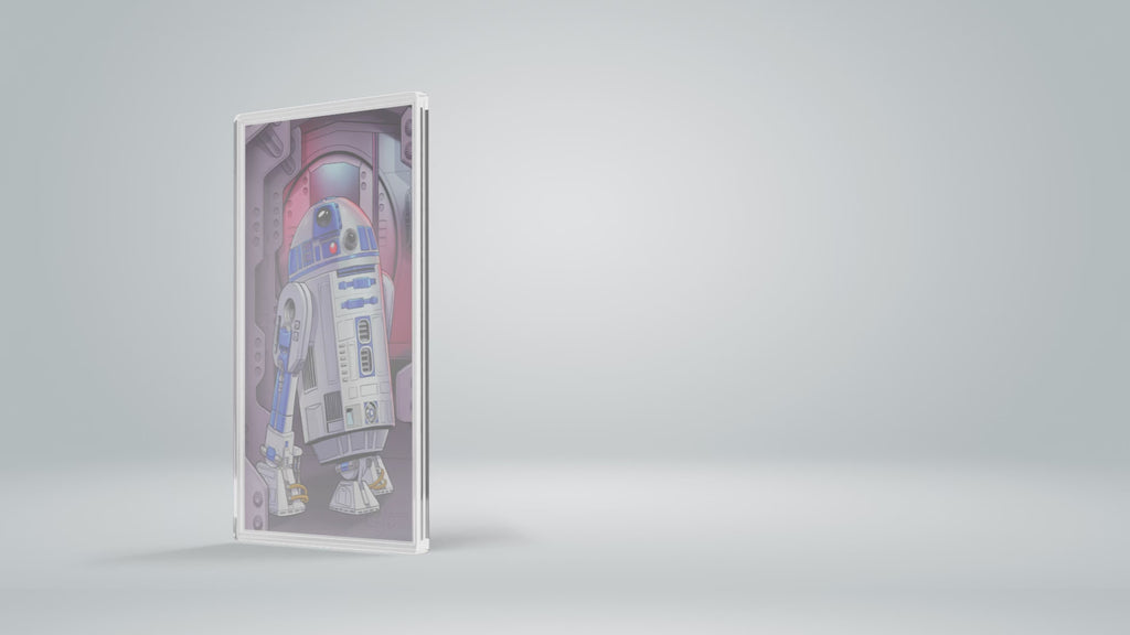2026 Agoro Star Wars: R2-D2 Blind Box