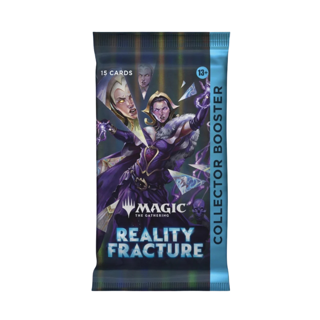 Magic: The Gathering Reality Fracture Collector Booster Box