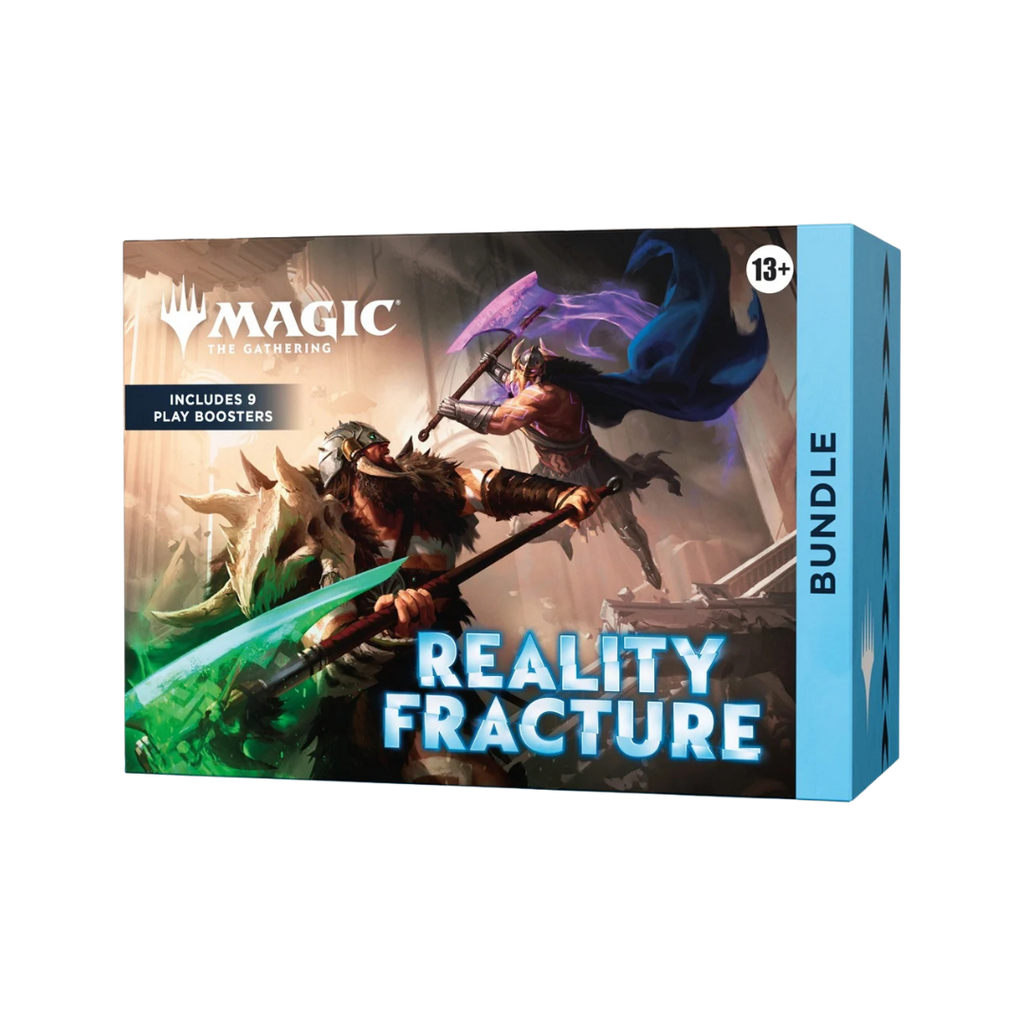 Magic: The Gathering Reality Fracture Bundle