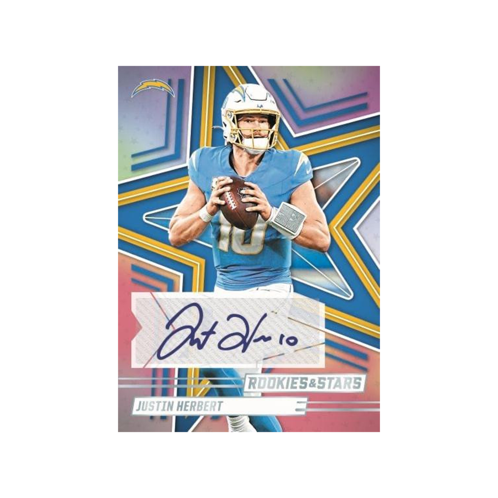 2025 Panini Rookies & Stars Football Gravity Feed Trading Cards