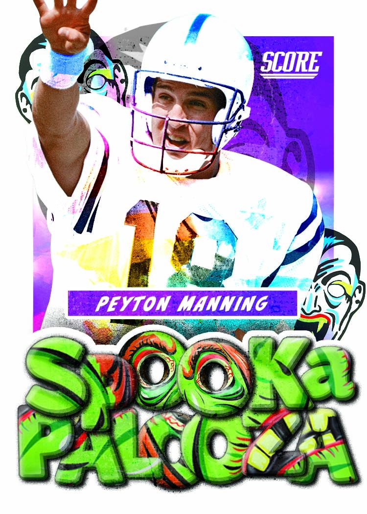 2026 Panini Score-A-Treat Halloween Bundle