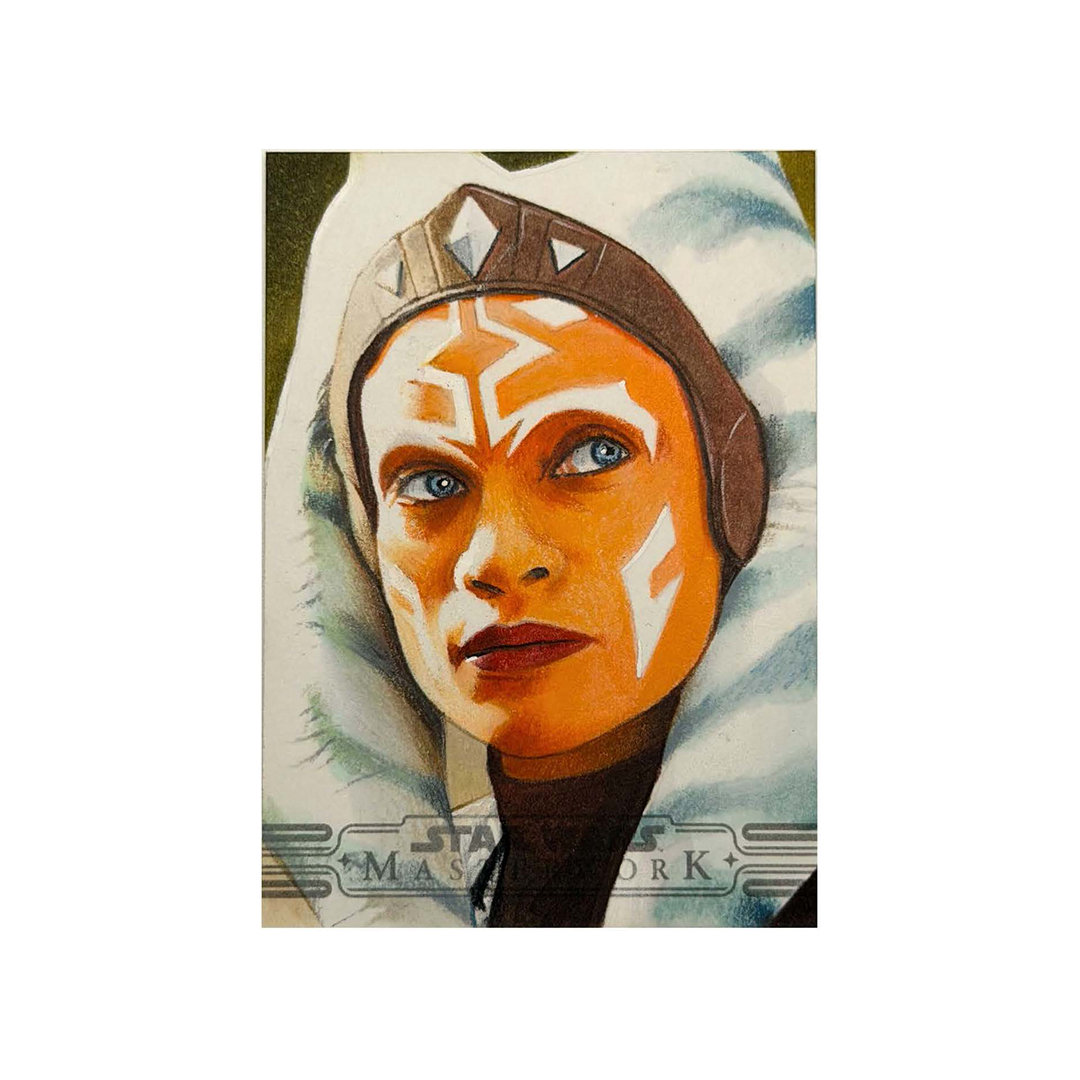 2025 Topps Star Wars Masterworks Hobby Trading Cards