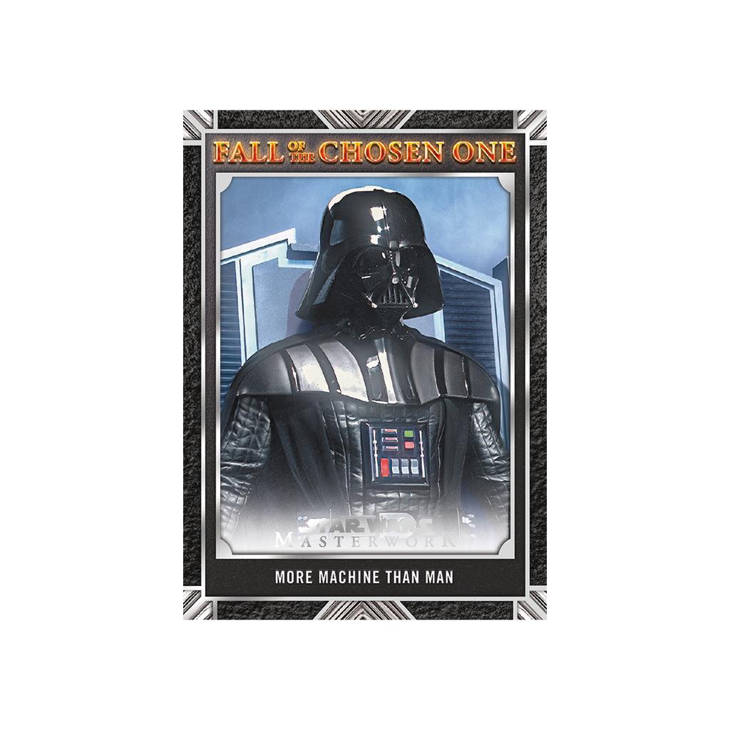 2025 Topps Star Wars Masterworks Hobby Trading Cards