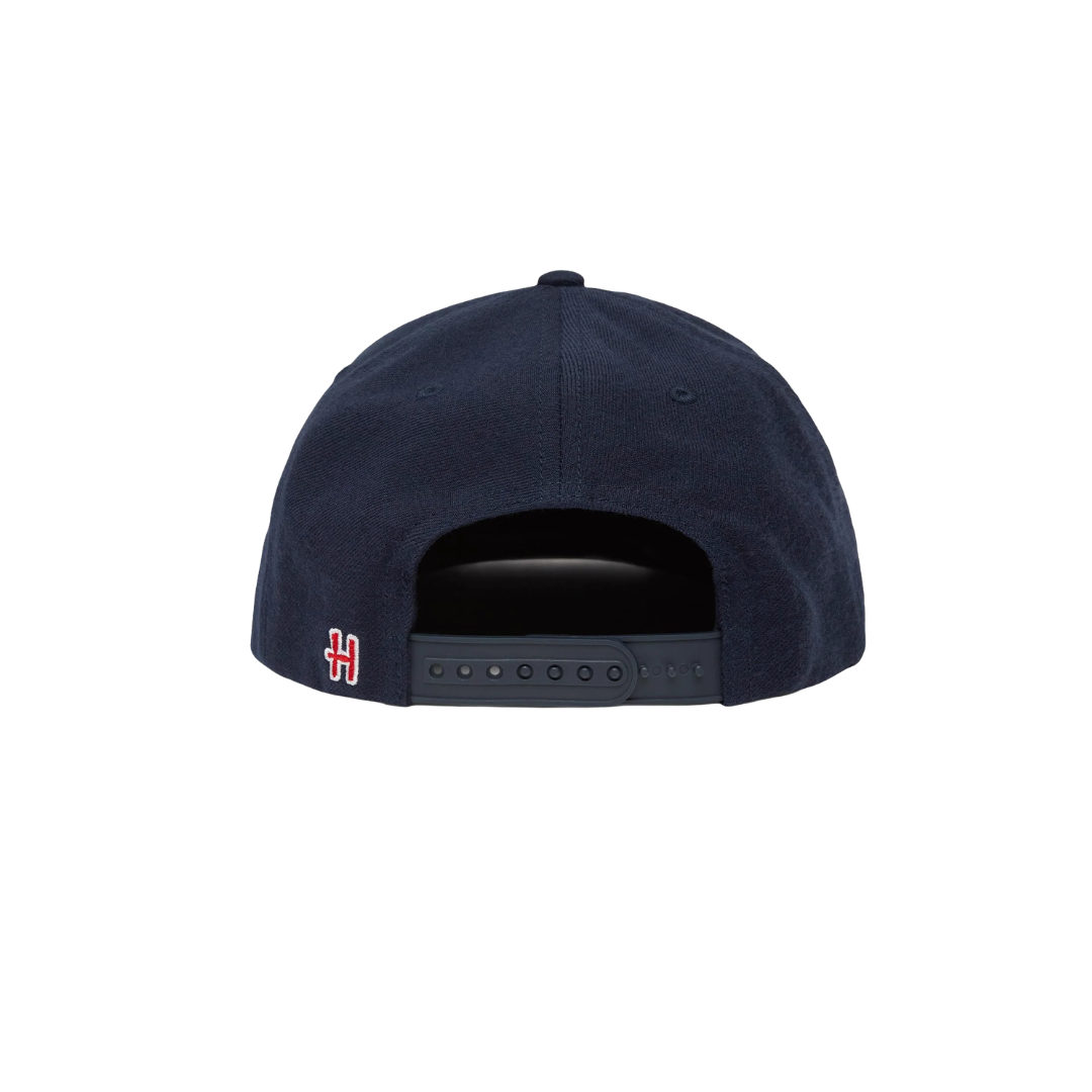 Topps 1967 Wool Snapback Hat (Navy)