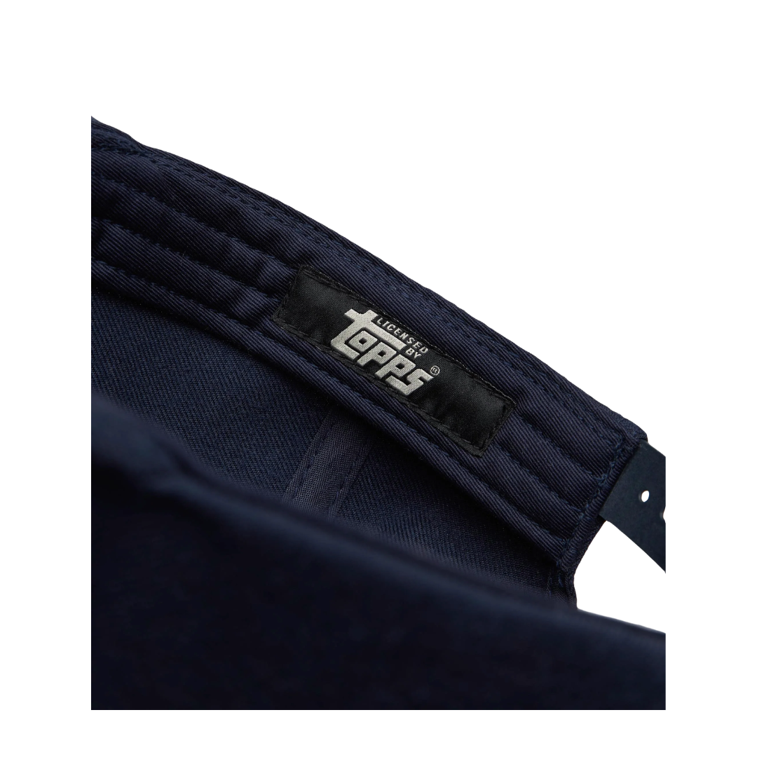 Topps 1967 Wool Snapback Hat (Navy)