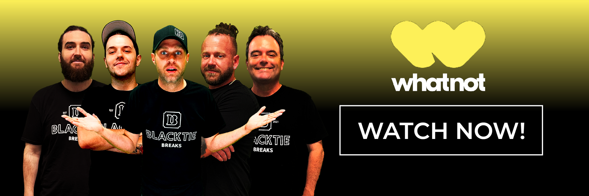 Promotional banner