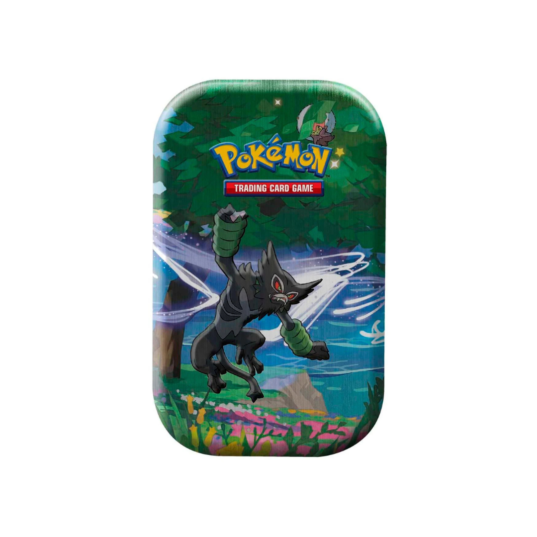 Pokémon Shining Fates Mini Tin (Zarude) Trading Card Game (TCG)