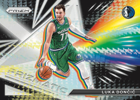 2021-22 Panini Prizm Basketball Blaster Trading Cards