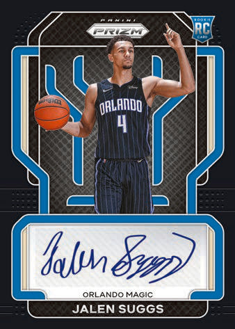 2021-22 Panini Prizm Basketball Blaster Trading Cards
